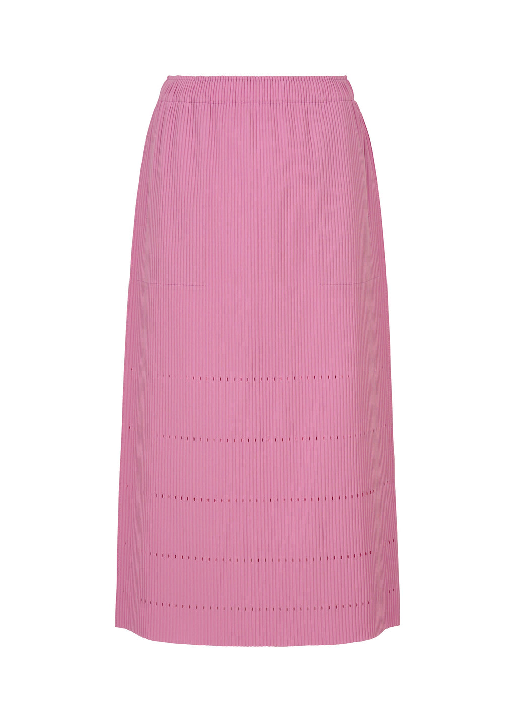 Fine Knit Pleats Bottom 1