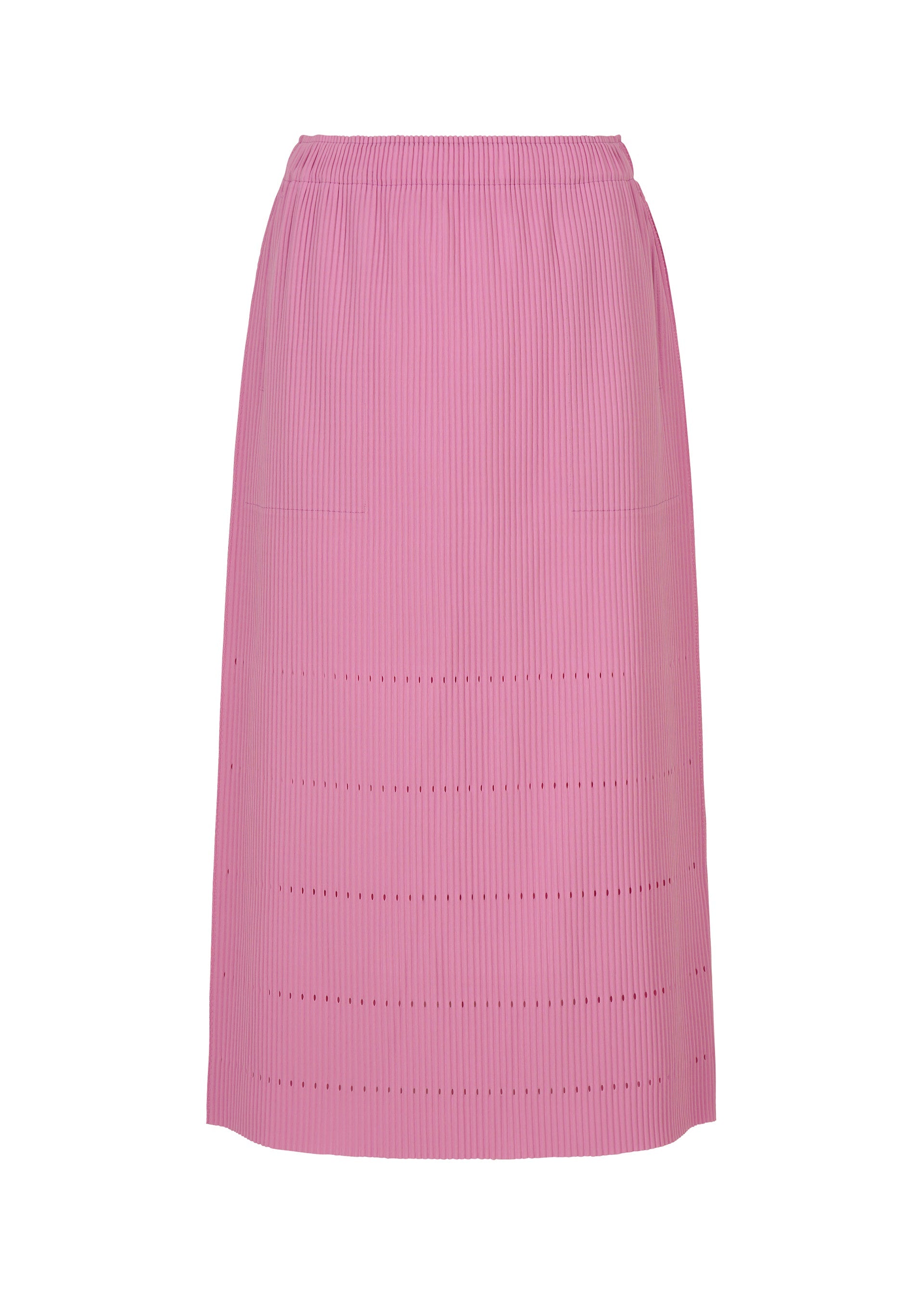 Fine Knit Pleats Bottom 1