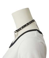 Leather Choker