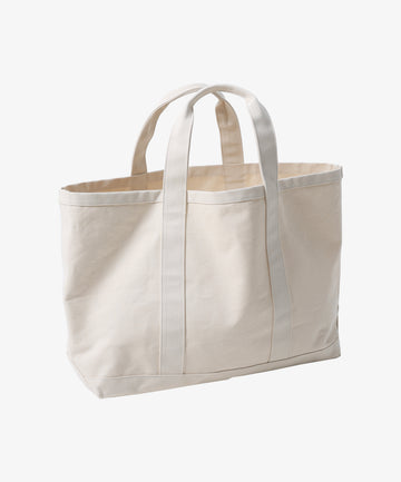 huge tote bag natural