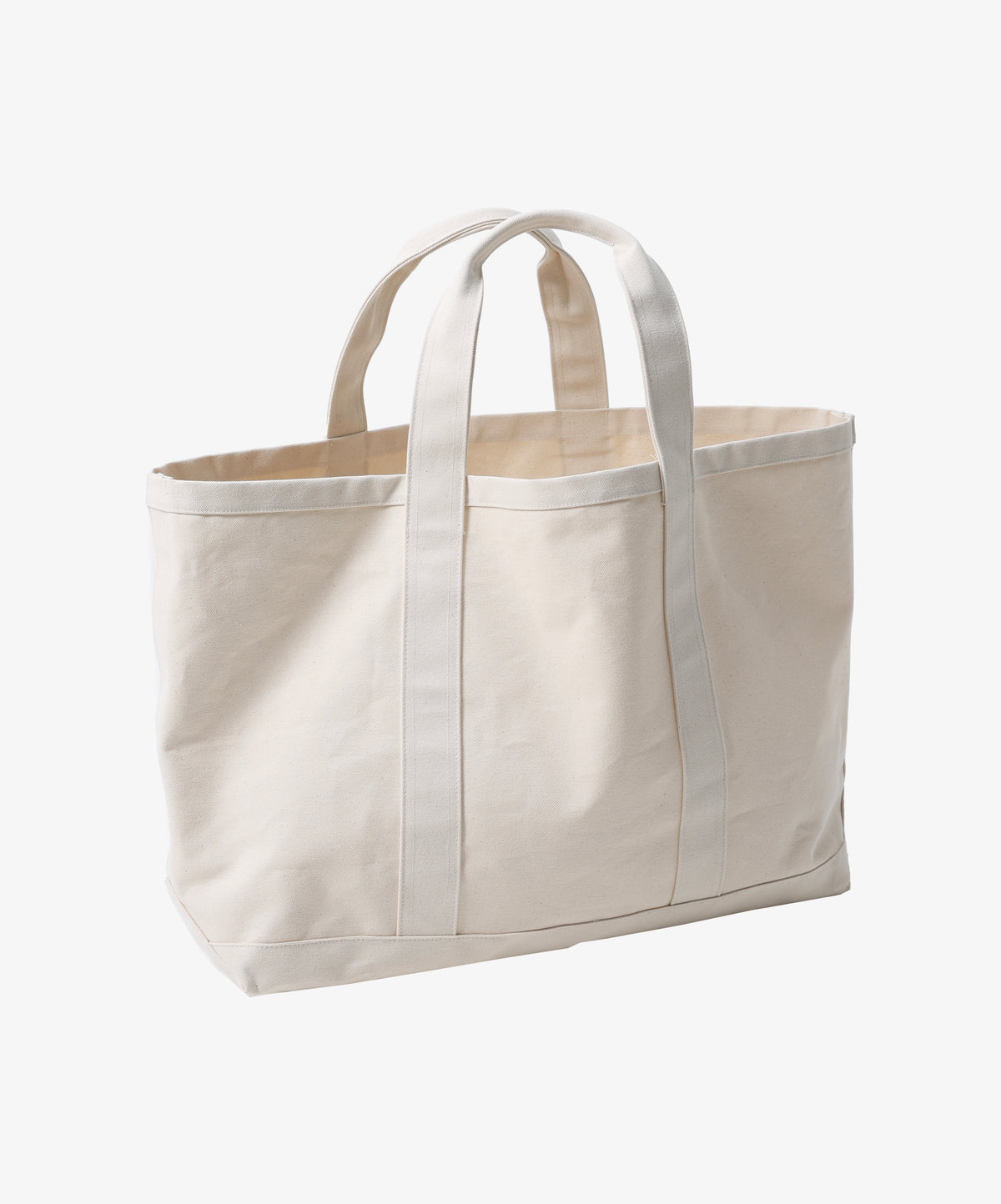 huge tote bag natural