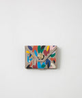 SHOGO SEKINE Collaboration Bi-fold Wallet Grayish SFO-SKN#45