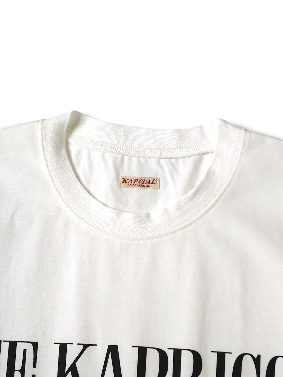 Opal Jersey Crew T (LIFE KAPRICCIO Piano pt)