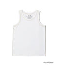 UNDERSHIRTS, COTTON SUMMER-SLEEVELESS