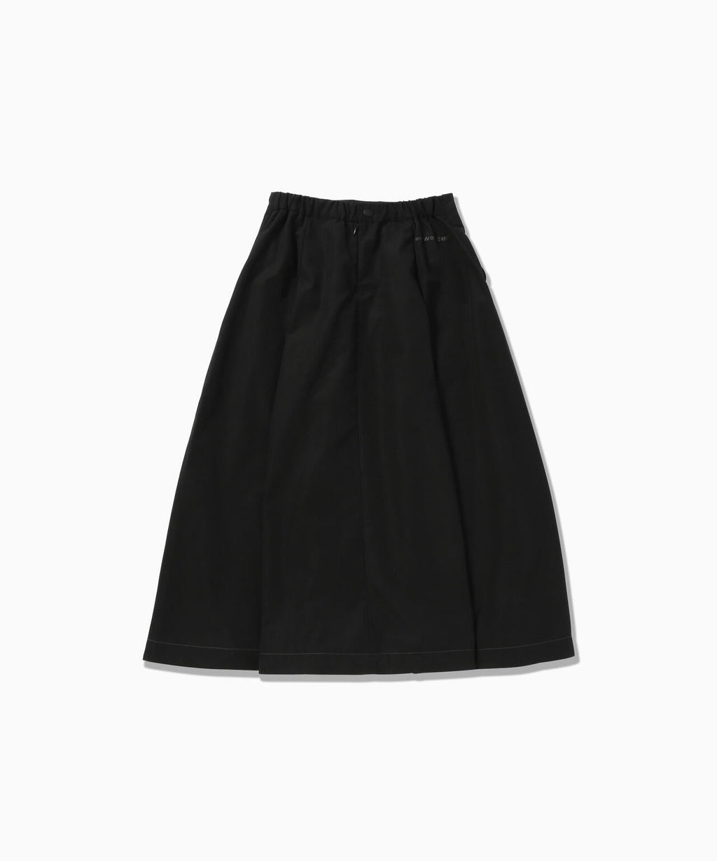 high count cloth skirt (W)