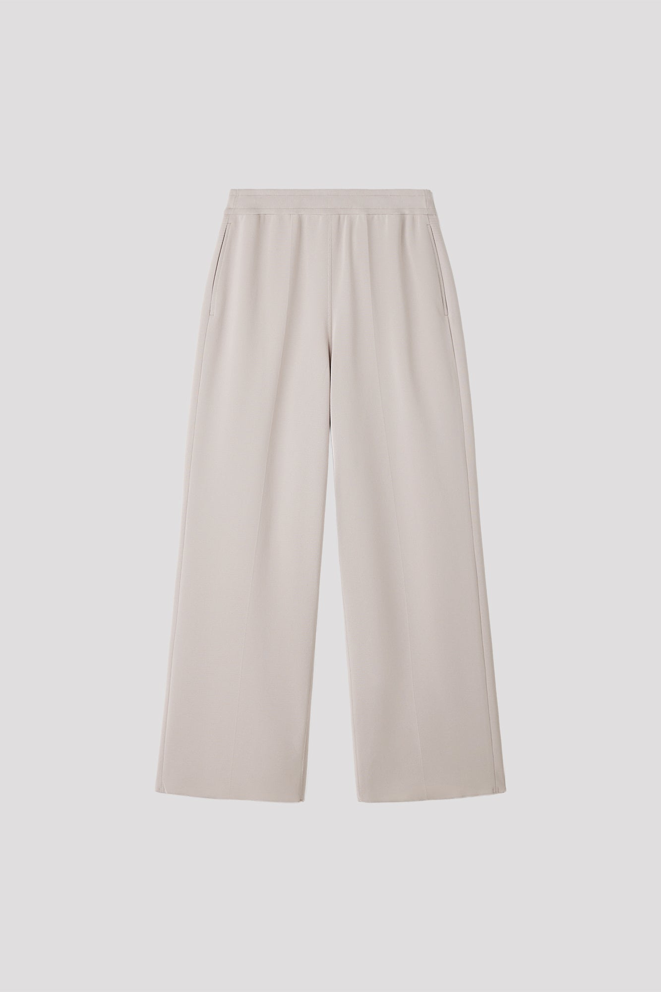 SOFT MILAN SEMI WIDE PANTS