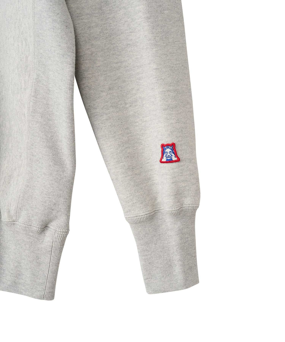 MAIDEN LOGO Embroidery Sweat