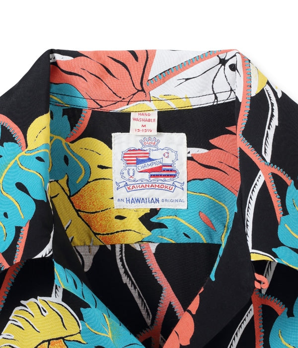 DUKE KAHANAMOKU SPECIAL EDITION “MONSTERA”