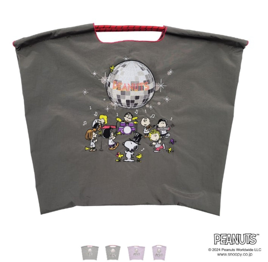 326109 P.Mirror ball   (Peanuts Mirror Ball Snoopy)L #61 C/GRAY