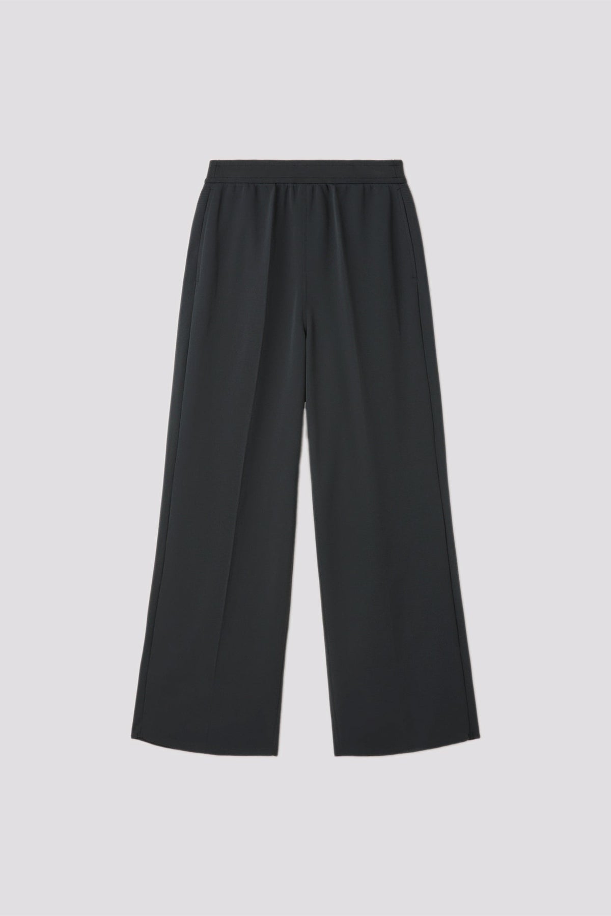 SOFT MILAN SEMI WIDE PANTS