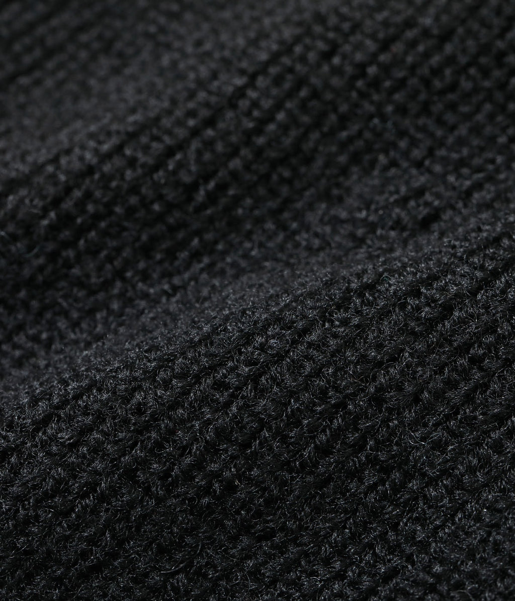 MODUCT WATCH CAP BEANIE, W.E.P. (Worth Every Penny) SUIT WOOL VERSION