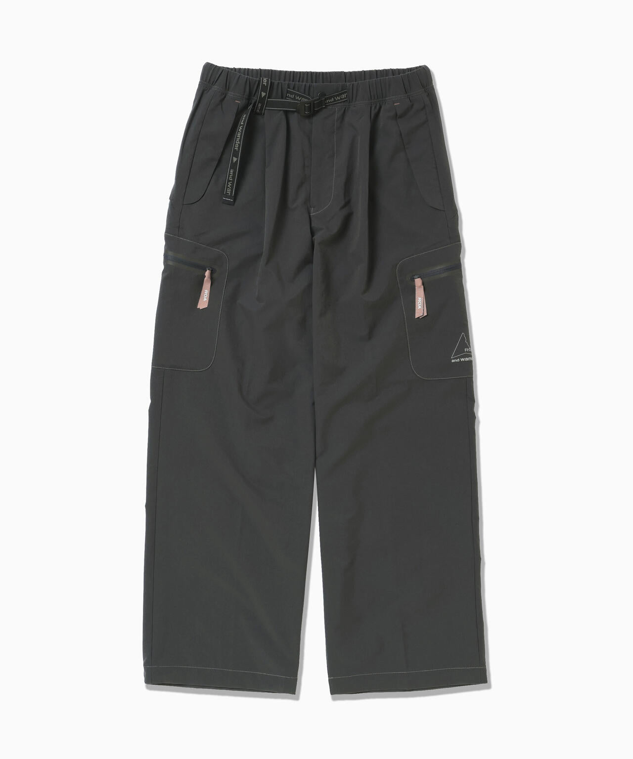 ROA × and wander  breathable pants