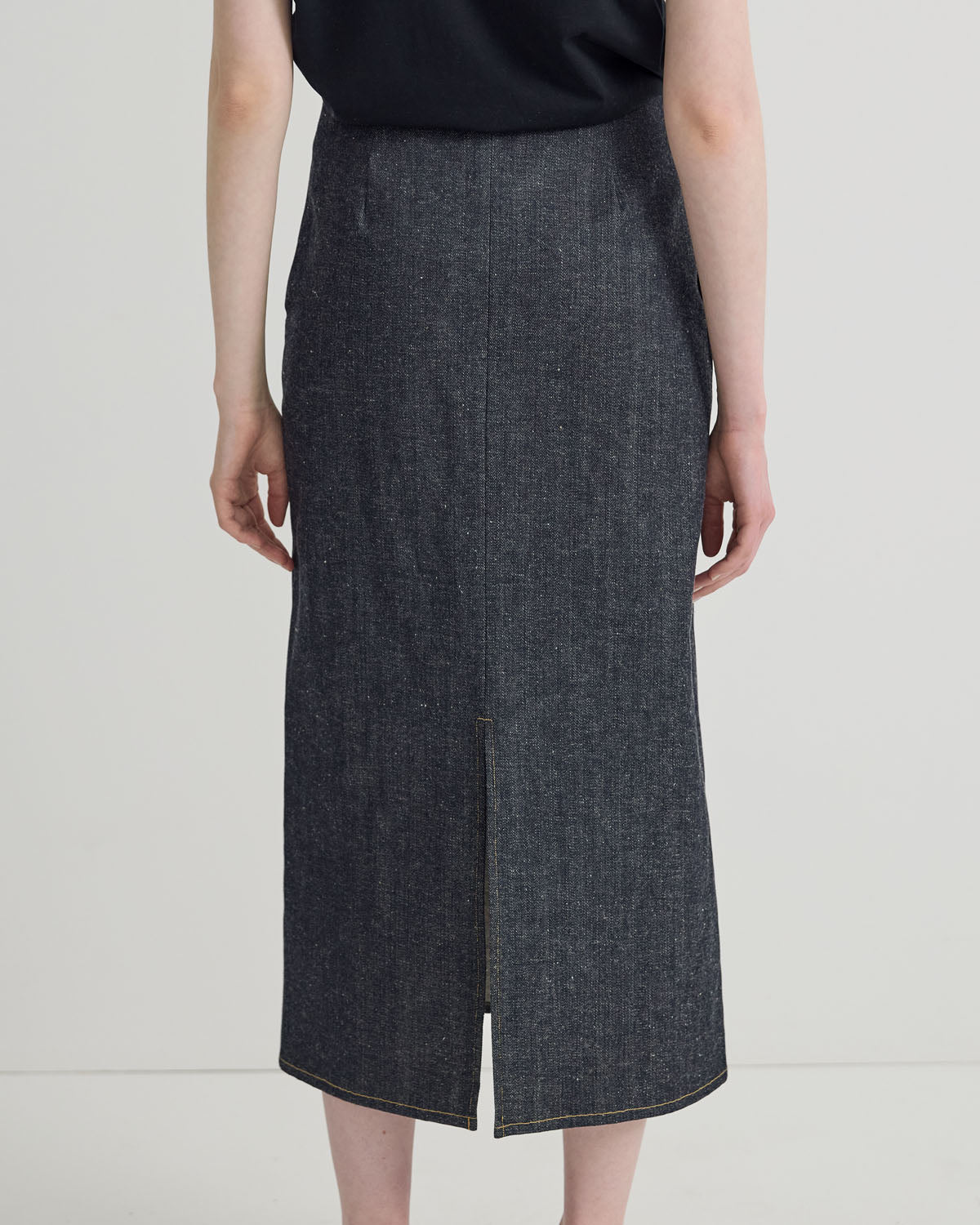 DENIM  SKIRT