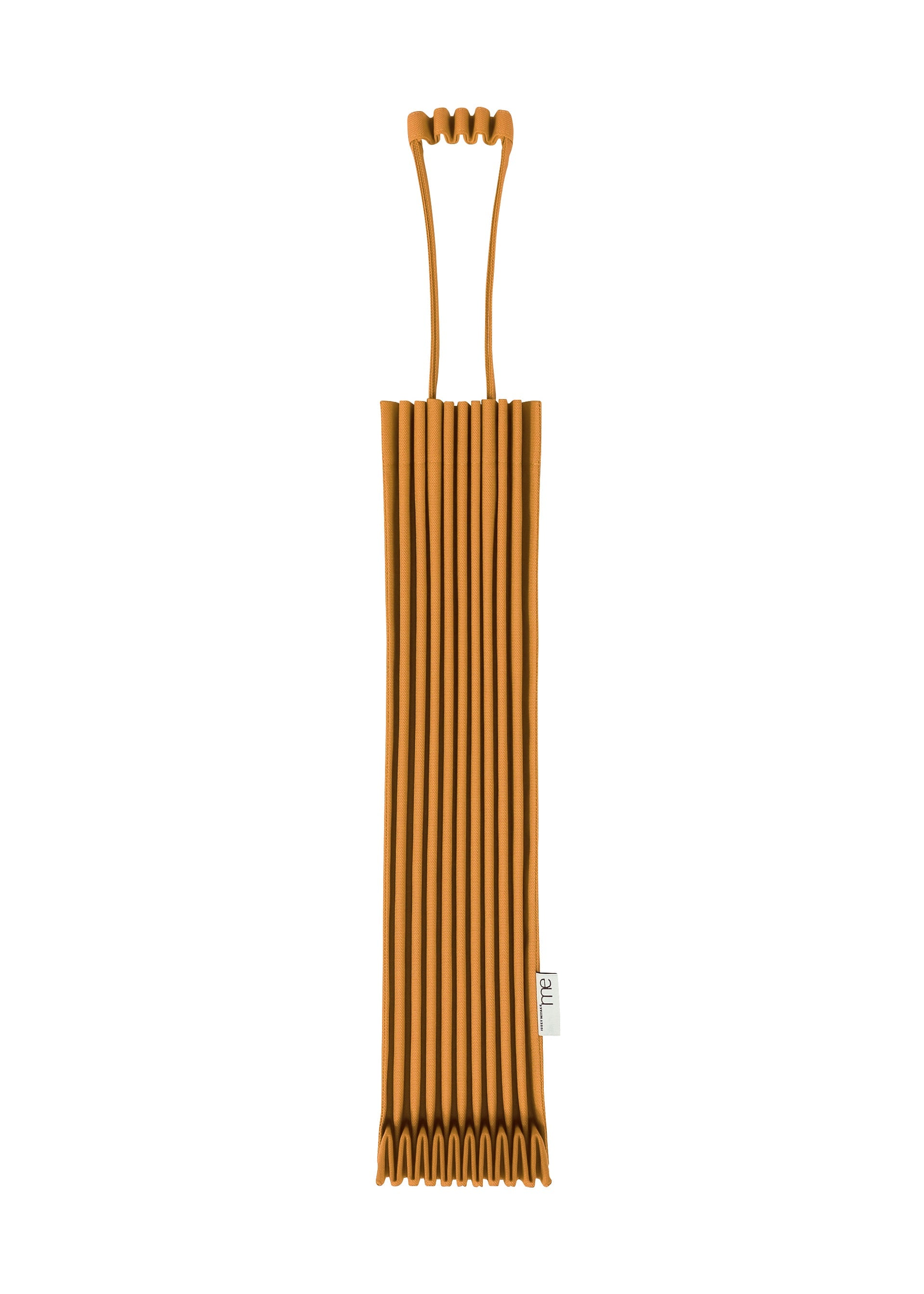 Trunk Pleats Bag 12