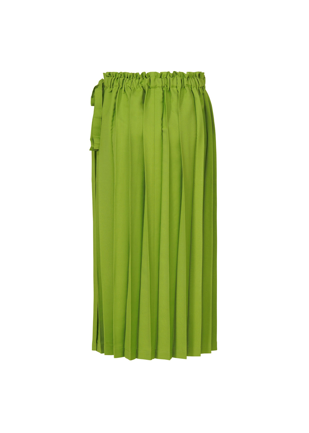 Cross Pleats