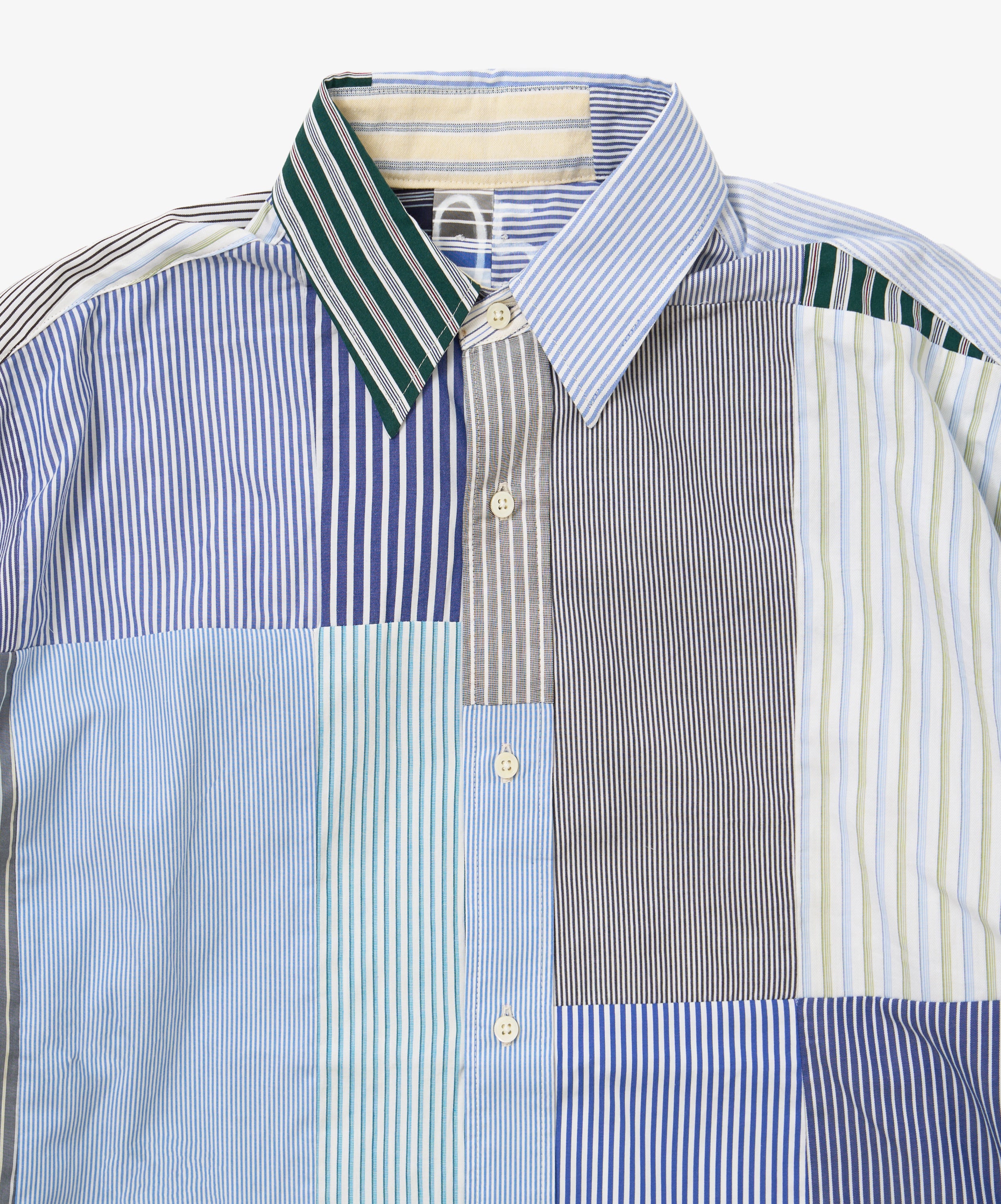 wide shirts stripe five