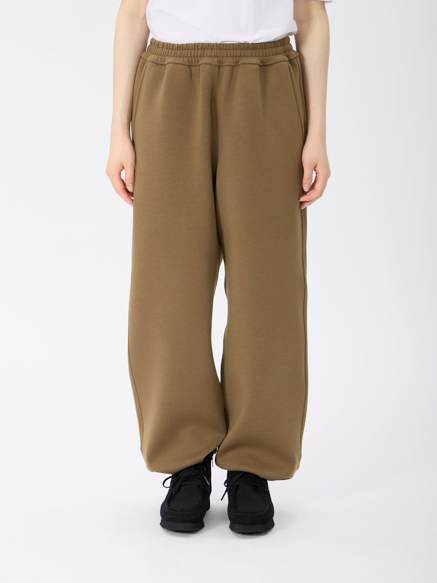 W's TECH SCUBA KNIT PANTS