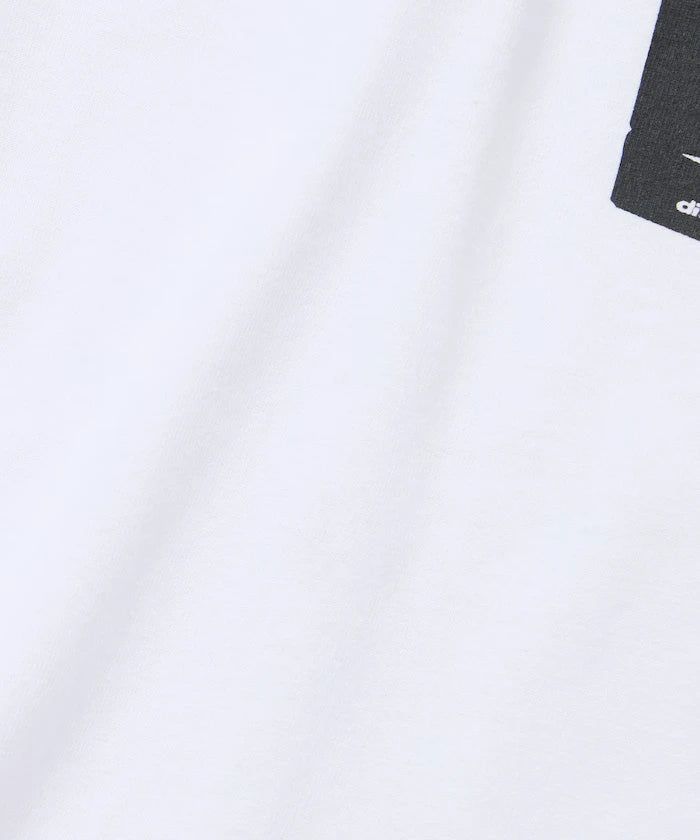 Limited Release diskunion×FREAK'S STORE Exclusive Beagle Big Silhouette Print Crew Neck T-Shirt