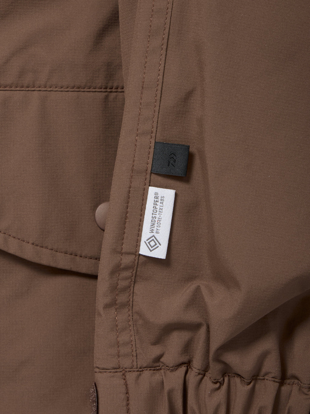 W's WINDSTOPPER® FLIGHT PARKA