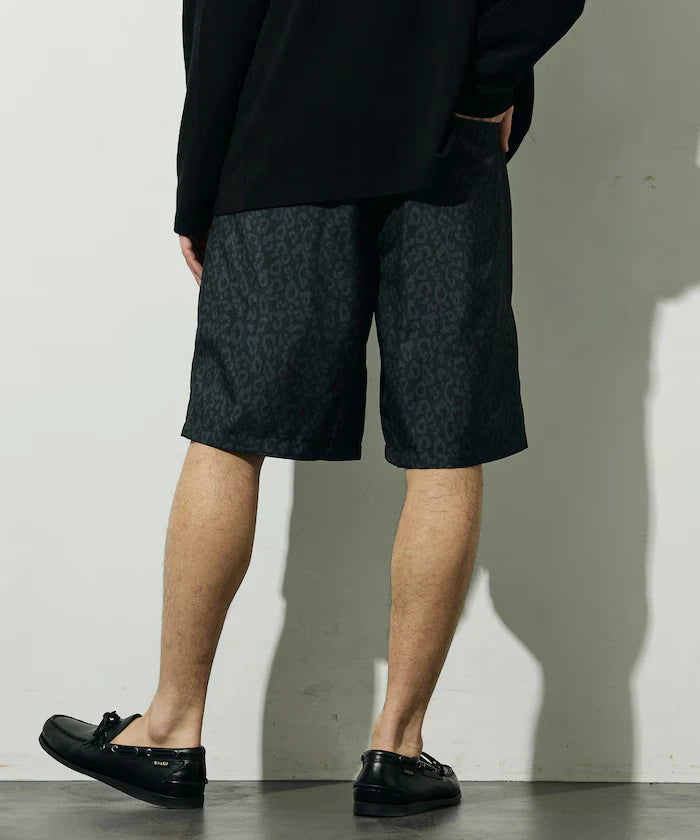 Pattern Easy Shorts / Allover Design Short Pants / Setup Compatible