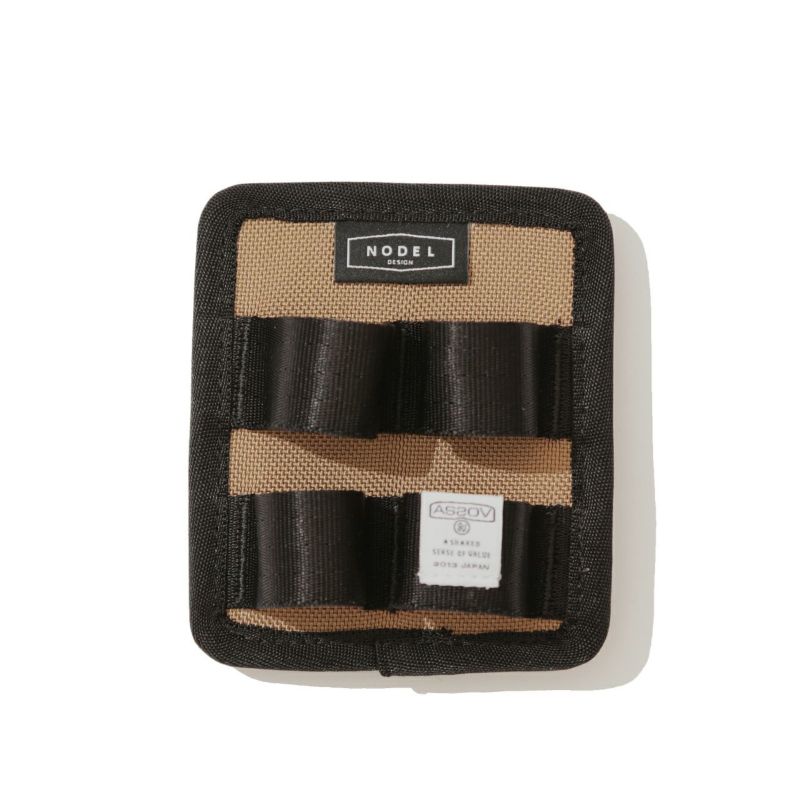 NODEL × AS2OV ForestPassengers TacticalBag / Zero holder