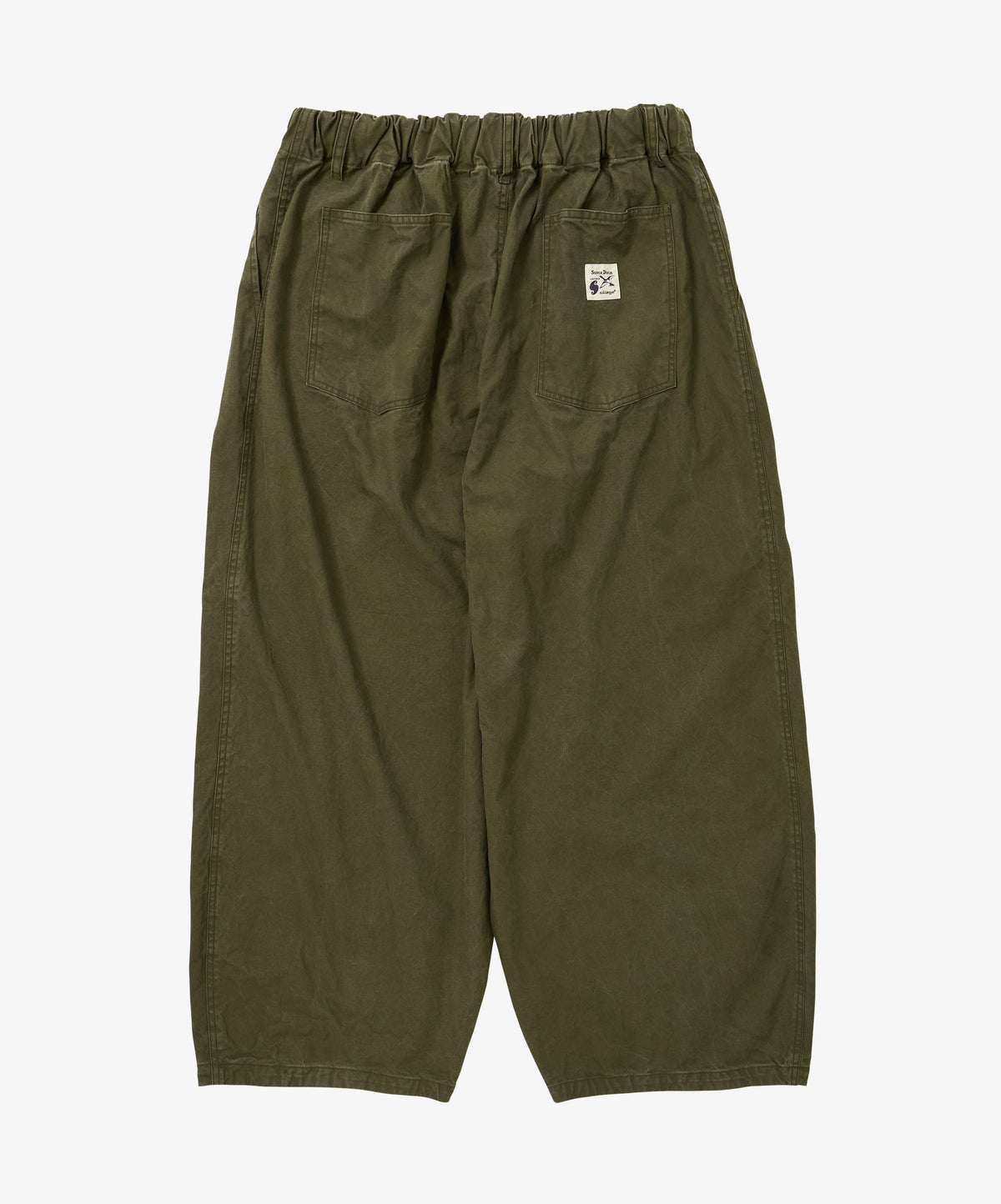 circular pants super duck olive
