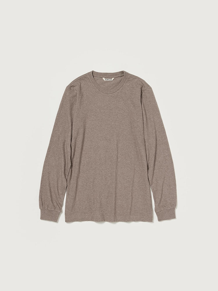 SEAMLESS L/S TEE