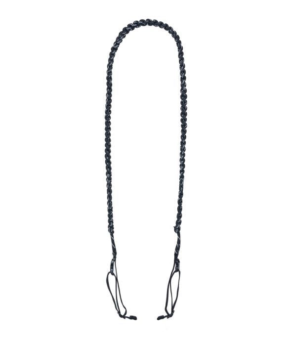 P.STRAP(paracord strap) 2 F #01 BLACK-301998