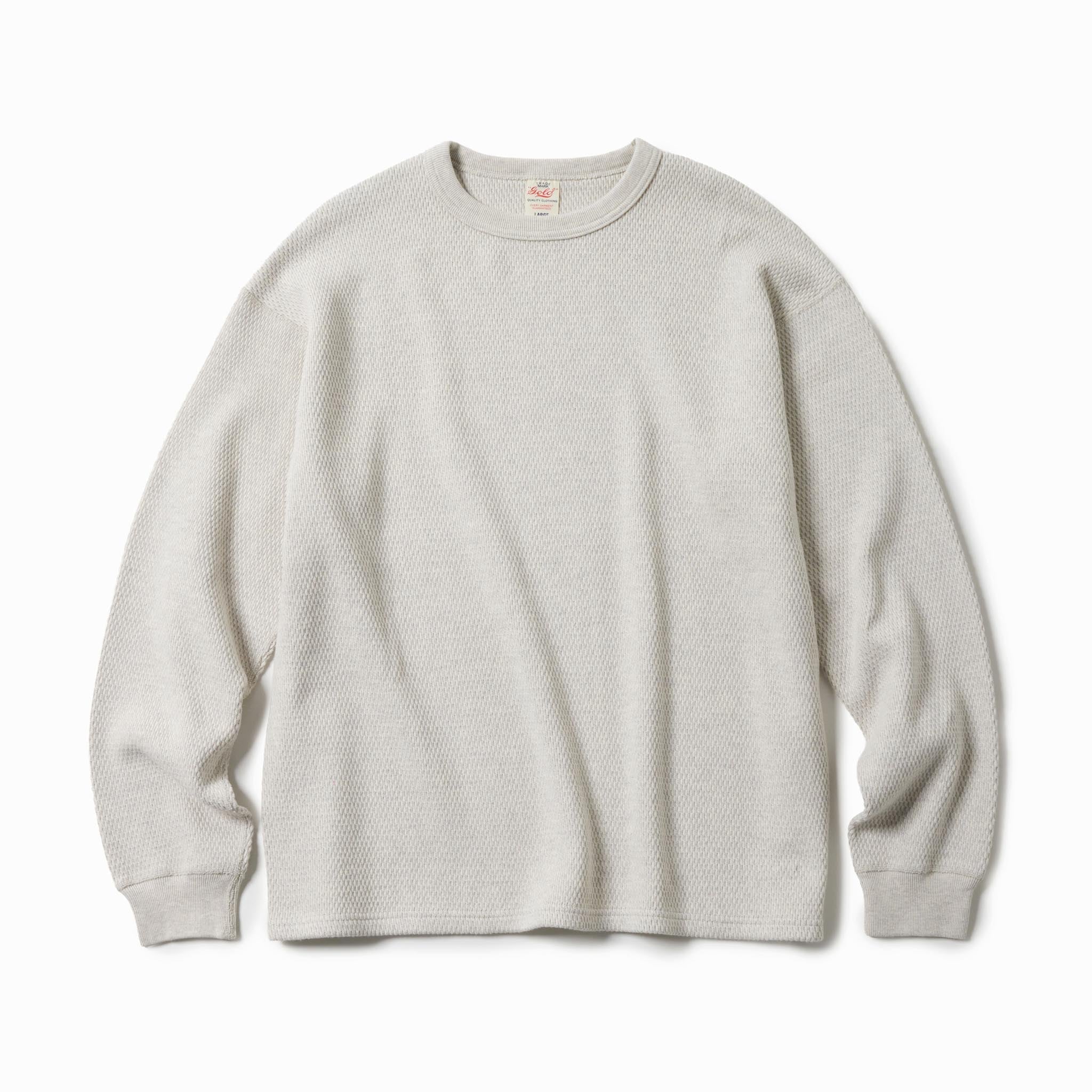 GL69485 / HEAVY THERMAL REGULAR T-SHIRT