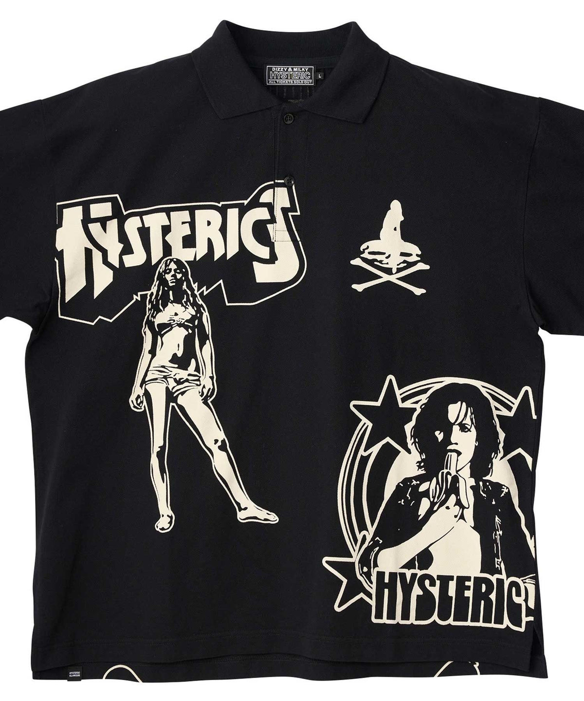 METAL GUID Polo Shirt