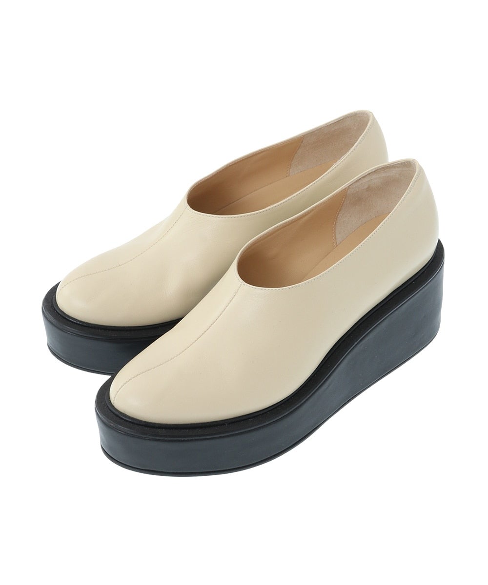 VOLUME SOLE SHOES