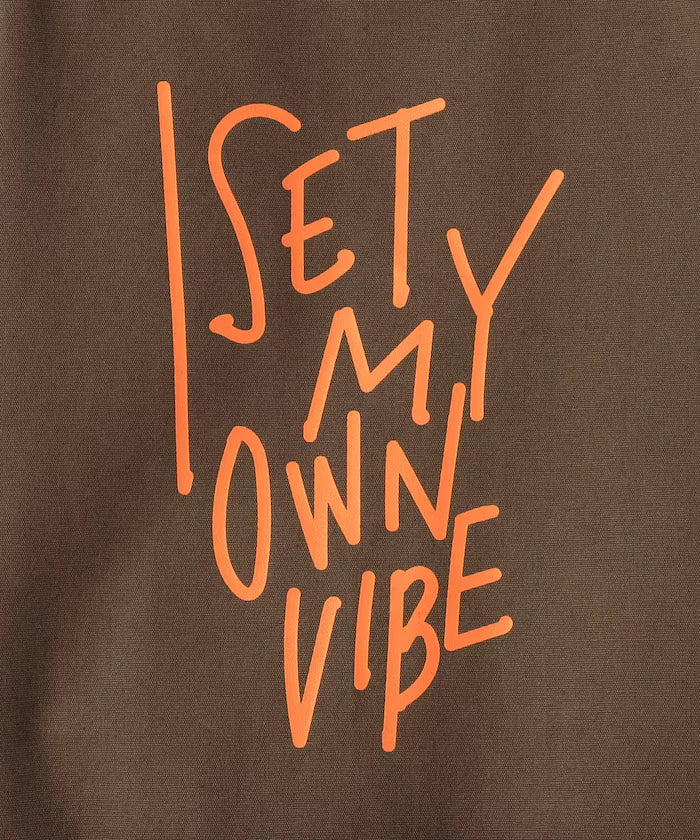 Message Logo Apron