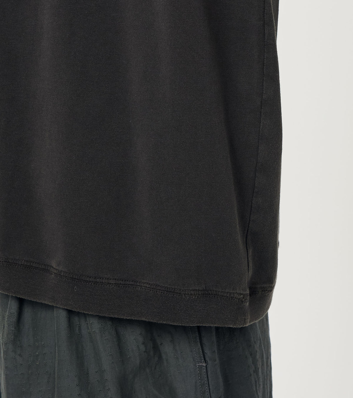 OOAL L/S Pocket Tee