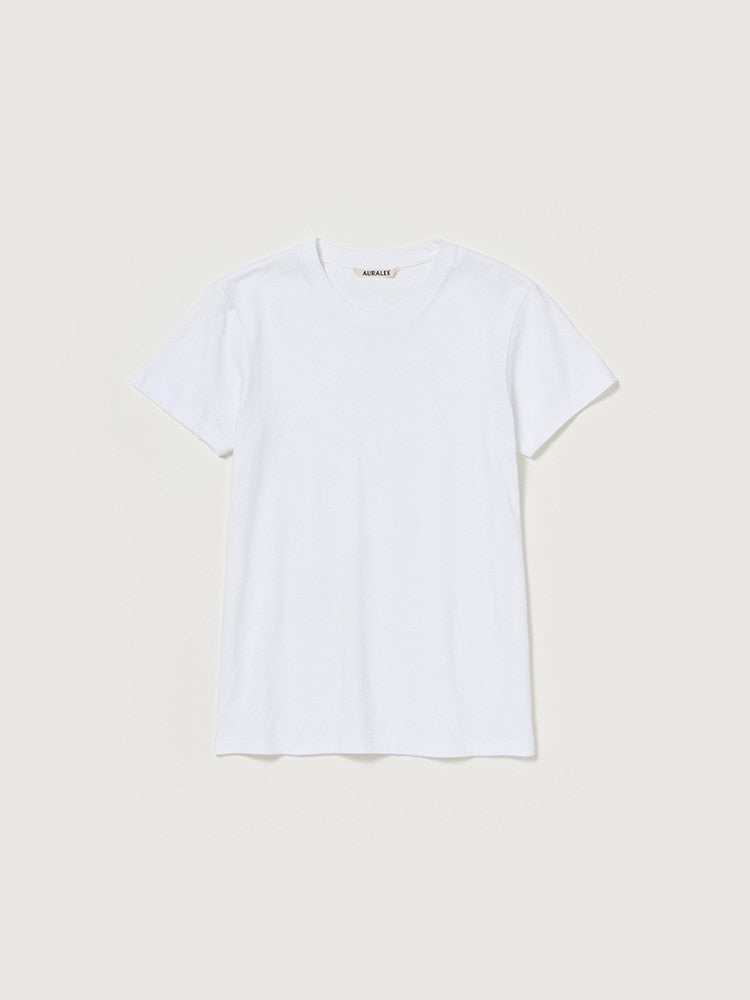 SEAMLESS CREW NECK TEE