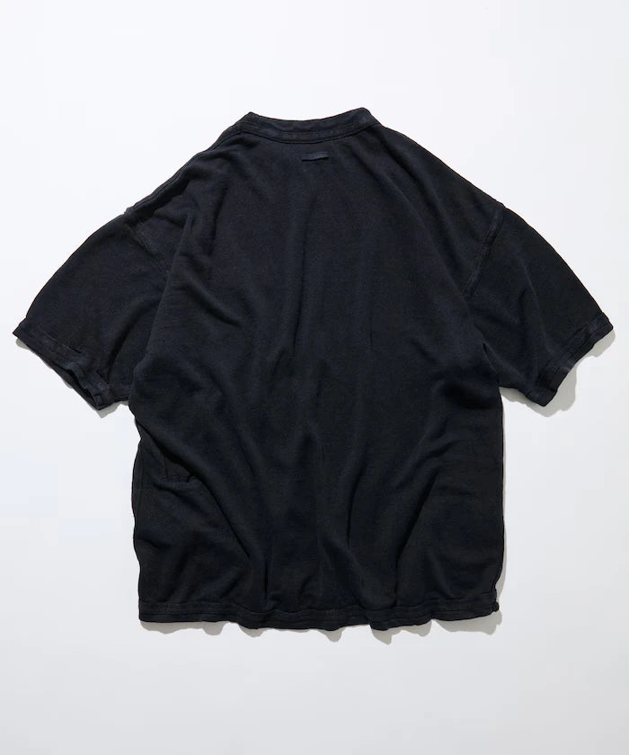 French Linen Pocket T-Shirt