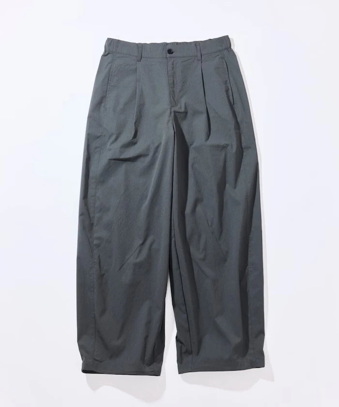 Spindle Dry Flow Curve Pants / Compatible with Setup