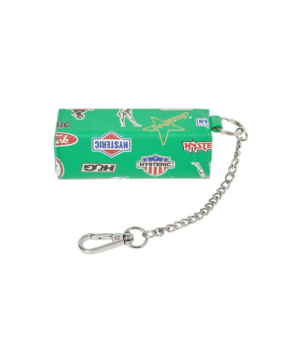 ROCK CITY Pattern Lip Case