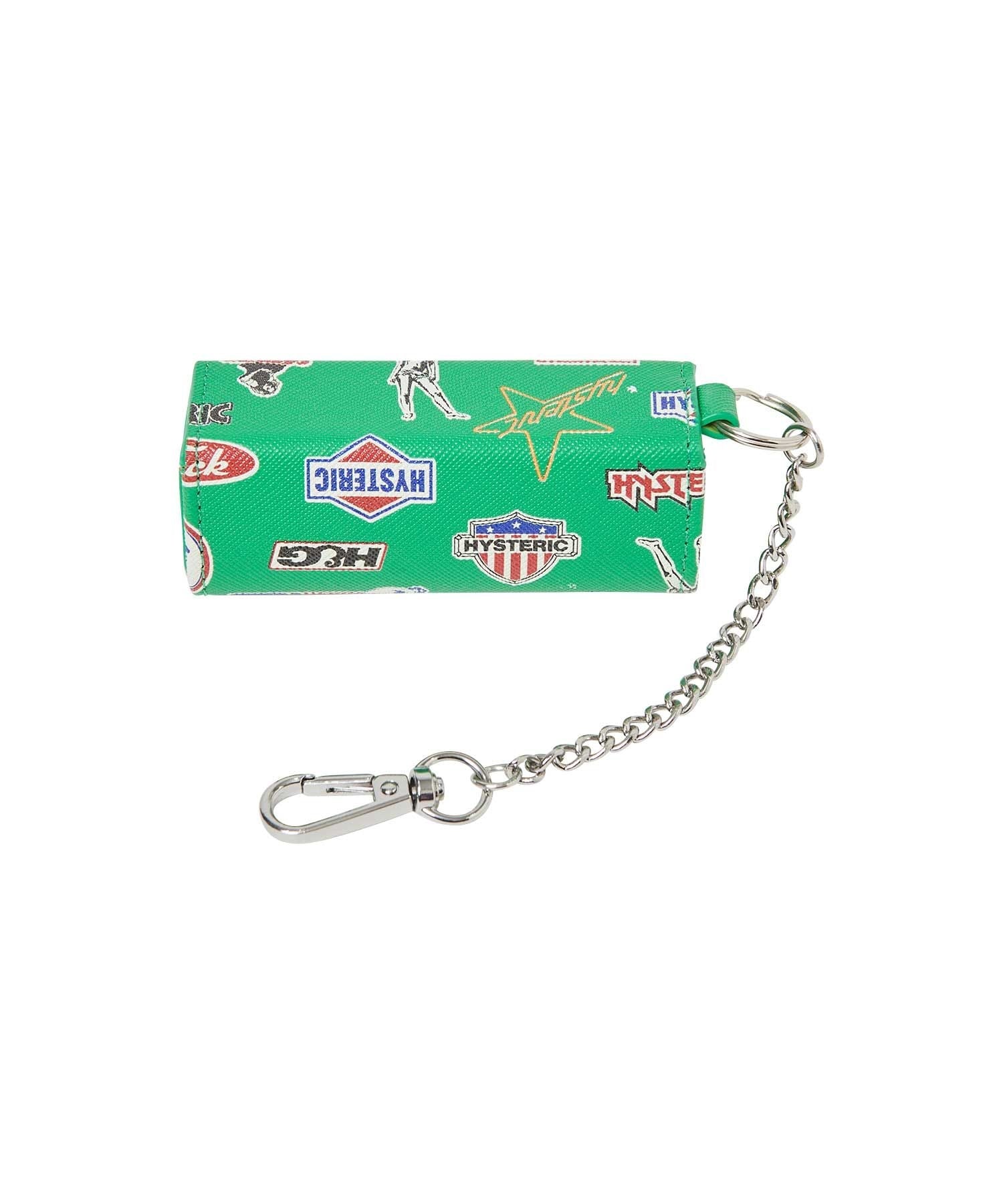 ROCK CITY Pattern Lip Case