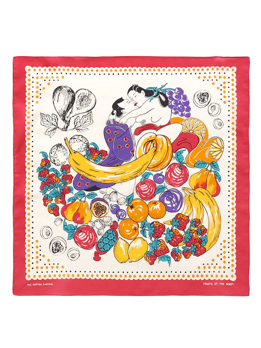 Color Bandana (FRUITS SHUNGA)