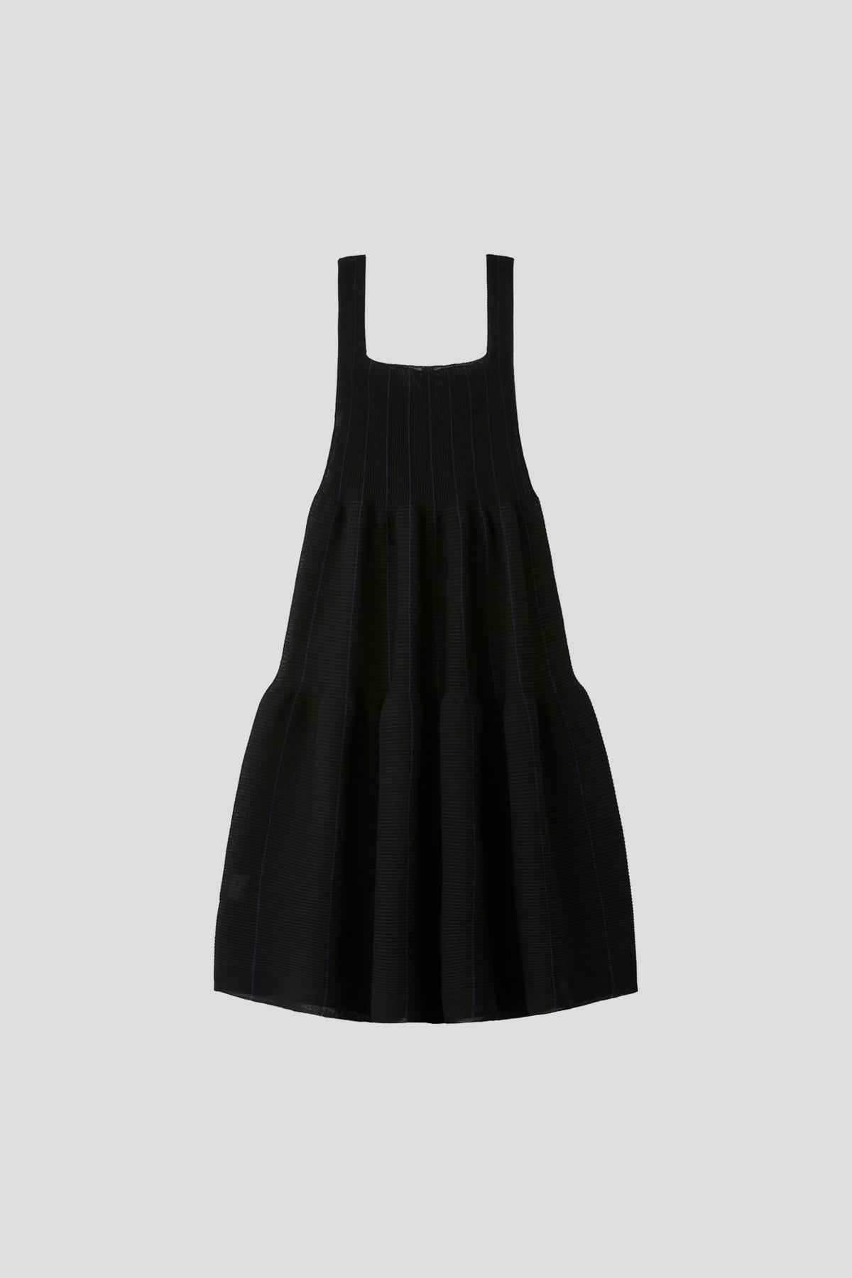 TC CASCADES SLEEVELESS MINI DRESS