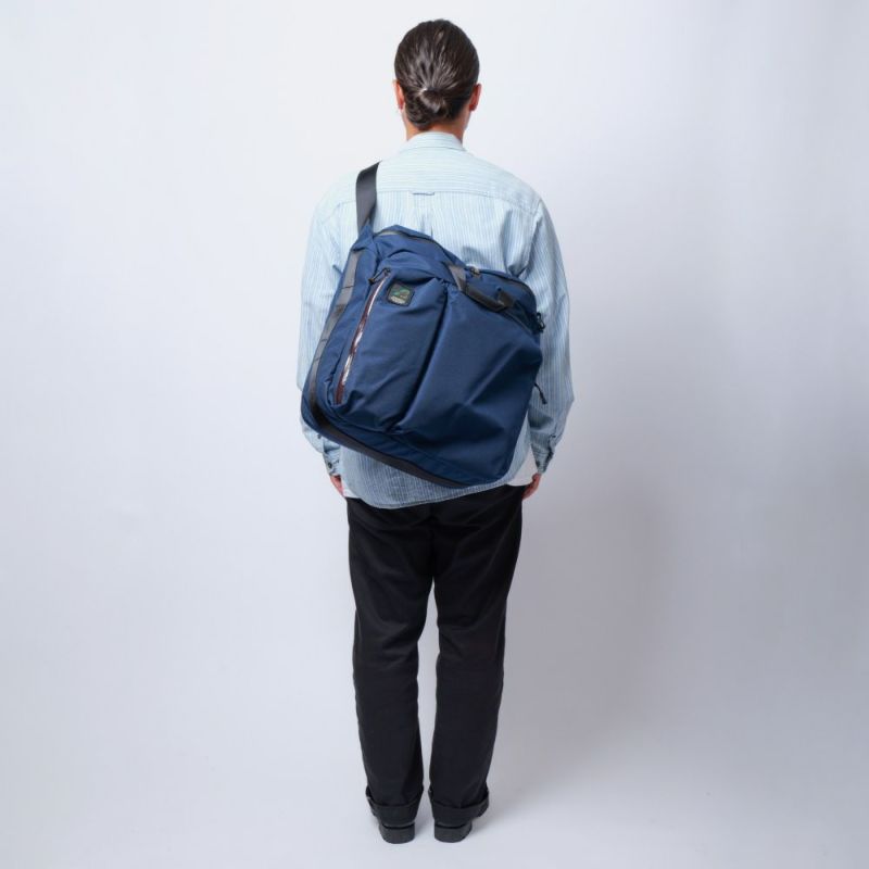 330×1000D CORDURA STANDARD SERIES TOTE SHOULDER L / CAMEL