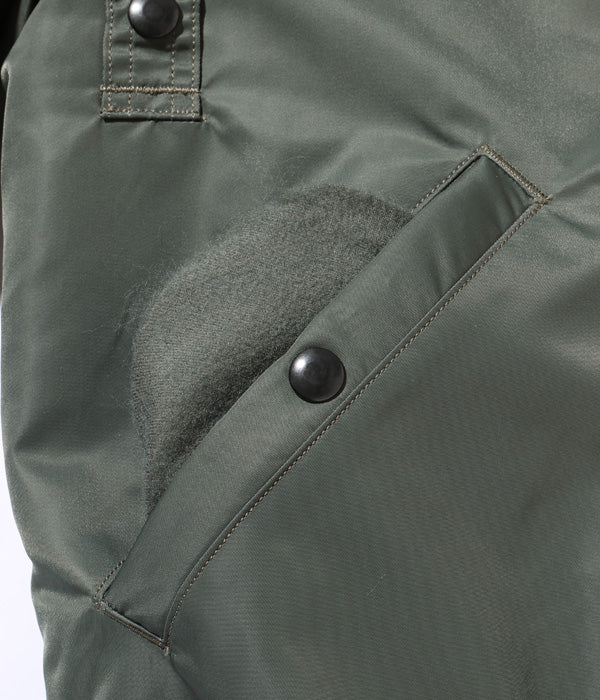 Type MA-1 SLENDER ORIGINAL SPEC. ���BUZZ RICKSON MFG. CO.���