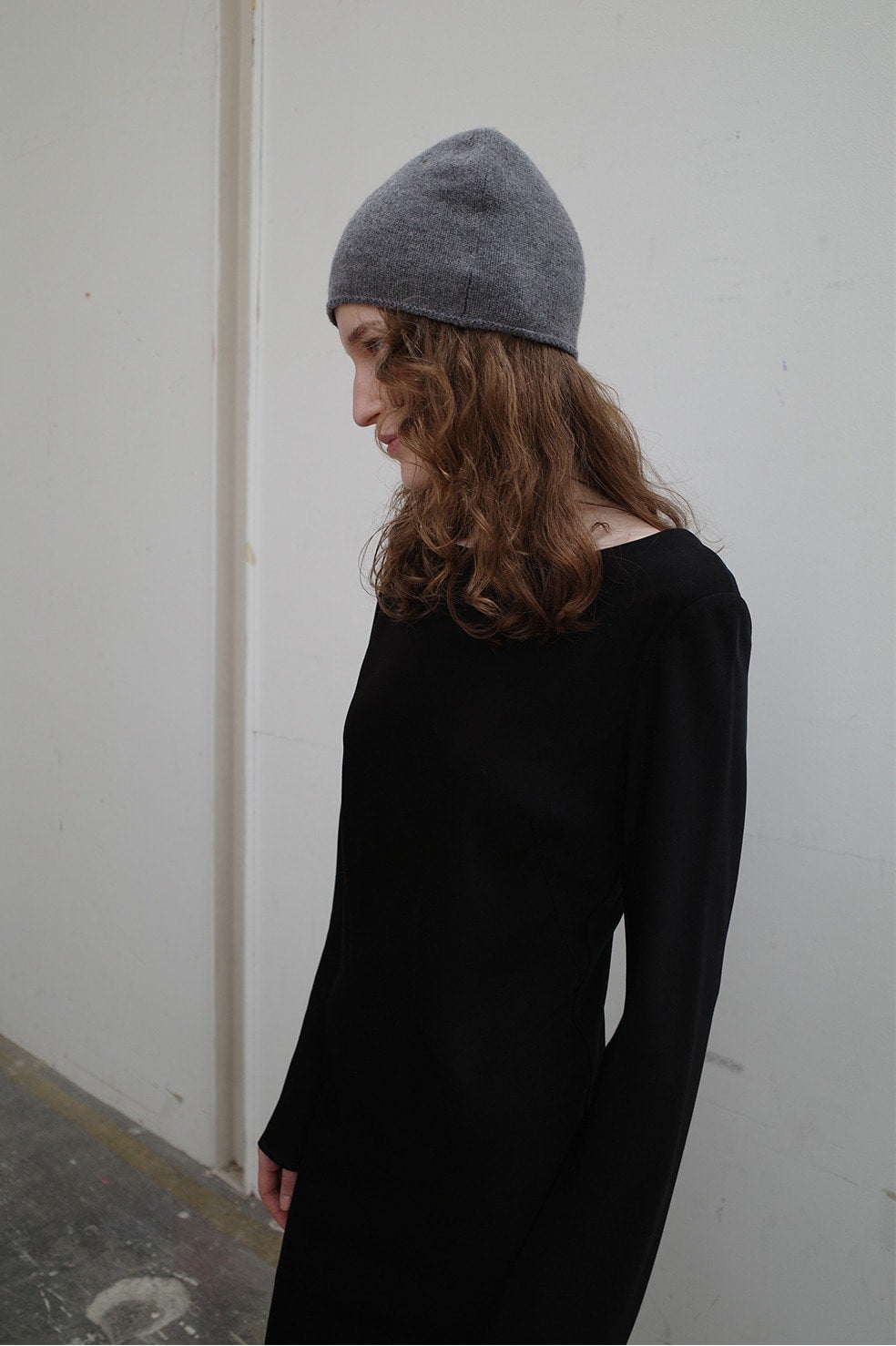 SOFT KNIT BEANIE