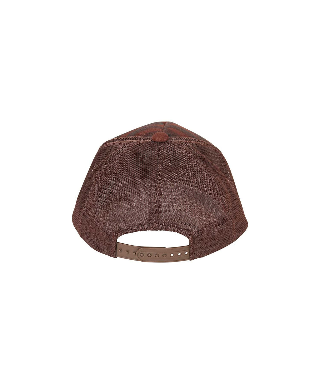 SNAKE LOOP Studs Mesh Cap