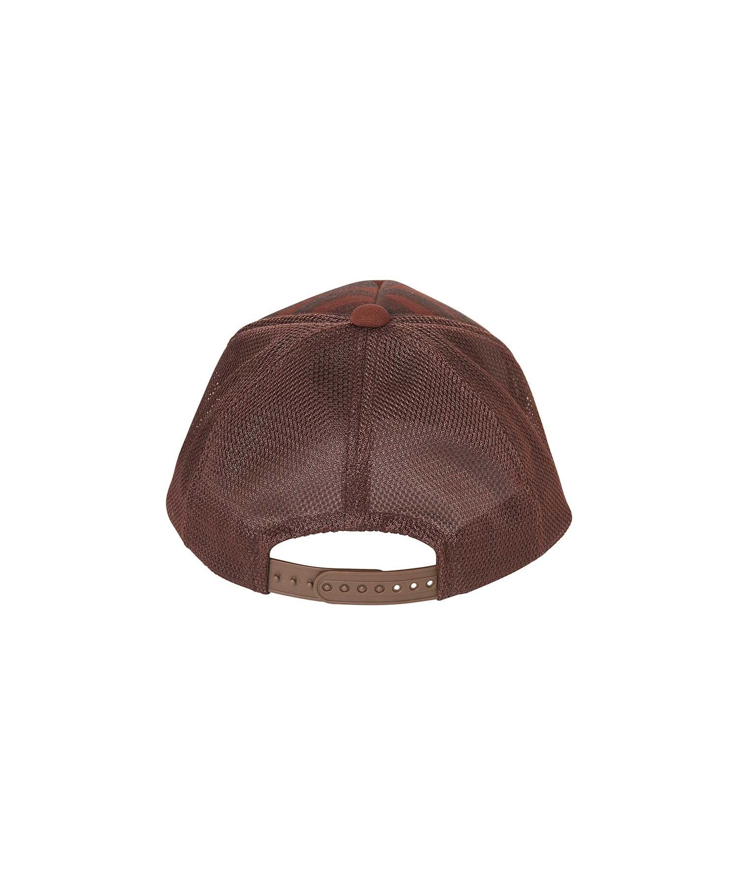 SNAKE LOOP Studs Mesh Cap