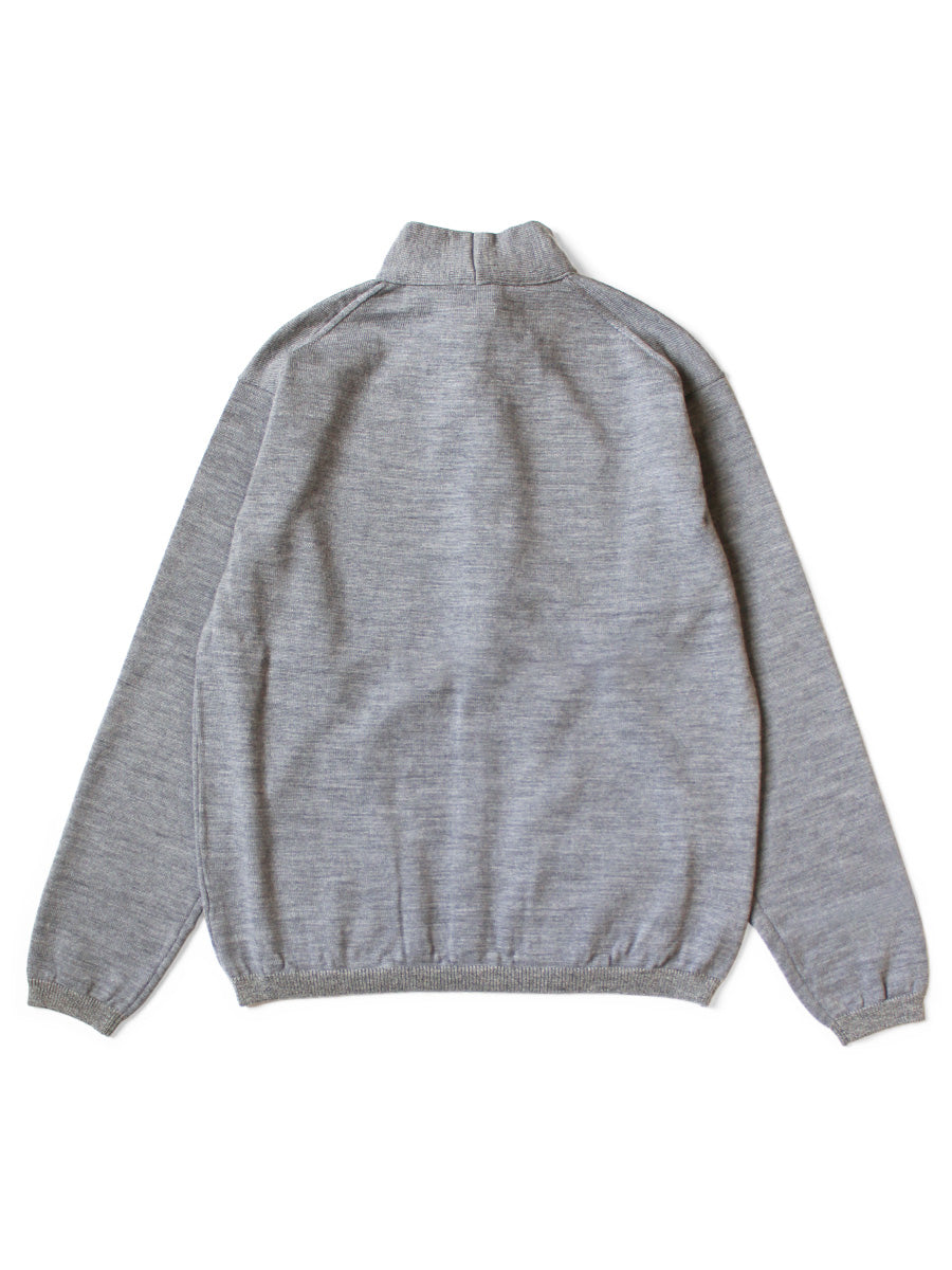 12G Knit Bow Tie Cardigan (M's)