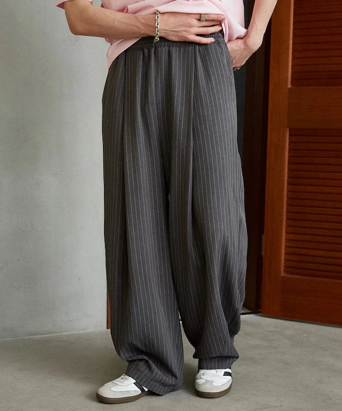 LOVE POP STUDIO Easy Slacks Pants Limited Edition