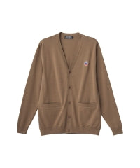 Multi Woman Patch Cardigan