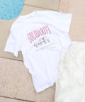 Comfortable Logo Horse Print Crew Neck T-Shirt