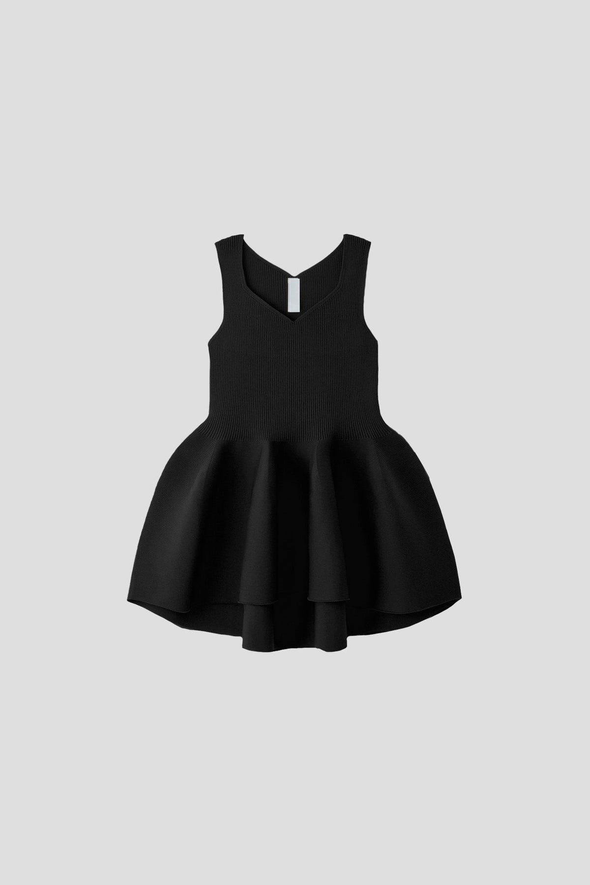 POTTERY SLEEVELESS TOP